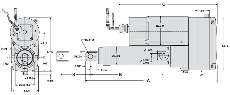 dimensions