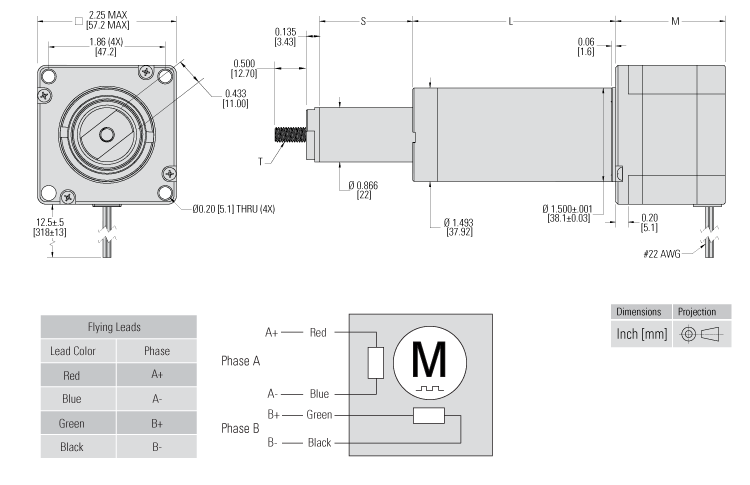 dimensions